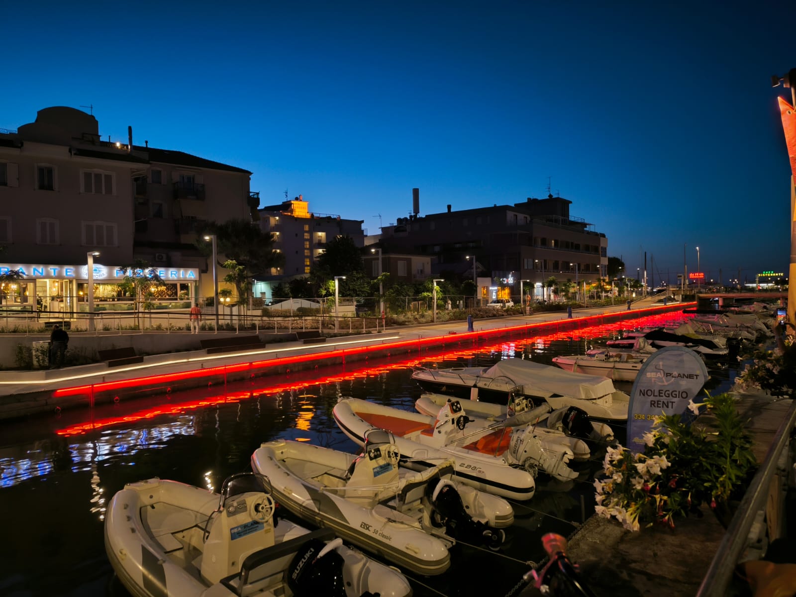 Porto Canale Riccione